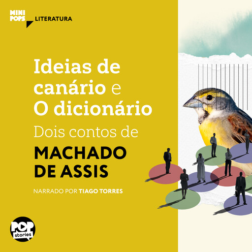 Ideias de Canário e O dicionário, Machado De Assis