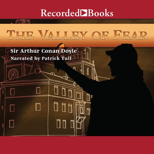 The Valley of Fear, Arthur Conan Doyle