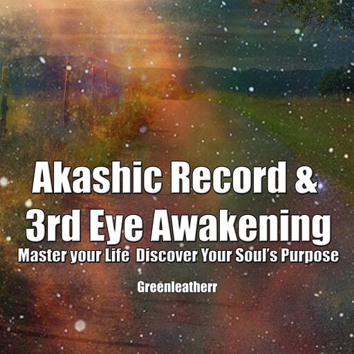 Akashic Record & 3rd Eye Awakening: Master your Life Discover Your Soul’s Purpose, Greenleatherr