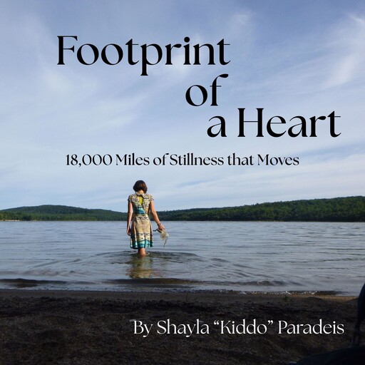 Footprint of a Heart, Shayla Paradeis
