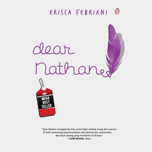 Dear Nathan, Erisca Febriani