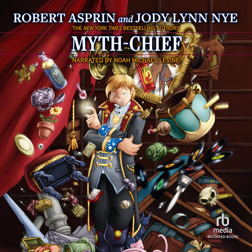 Myth-Chief, Robert Asprin, Jody Lynn Nye