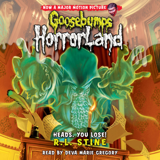 Heads, You Lose! (Goosebumps HorrorLand #15), R.L. Stine