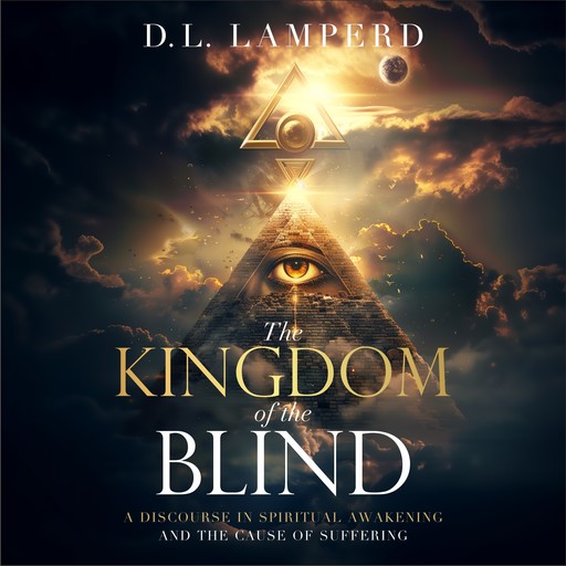 The Kingdom of the Blind, D. L Lamperd