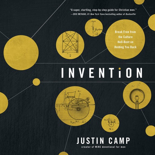 Invention, Justin J. Camp