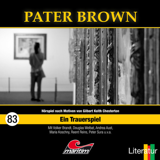 Pater Brown, Folge 83: Ein Trauerspiel, Silke Walter