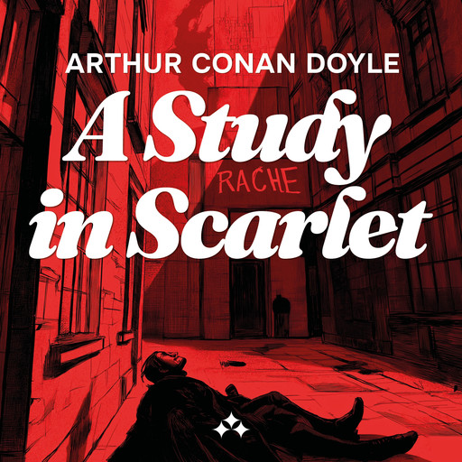 A Study in Scarlet, Arthur Conan Doyle