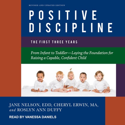 Positive Discipline, Roslyn Ann Duffy, Jane Nelsen EDD, Cheryl Erwin MA