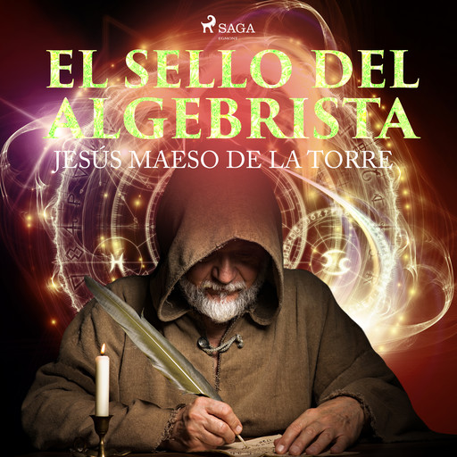 El sello del algebrista, Jesús Maeso De La Torre
