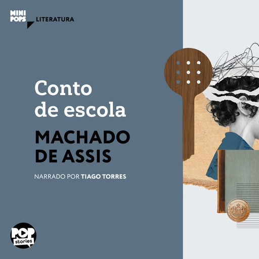 Conto de escola, Machado De Assis