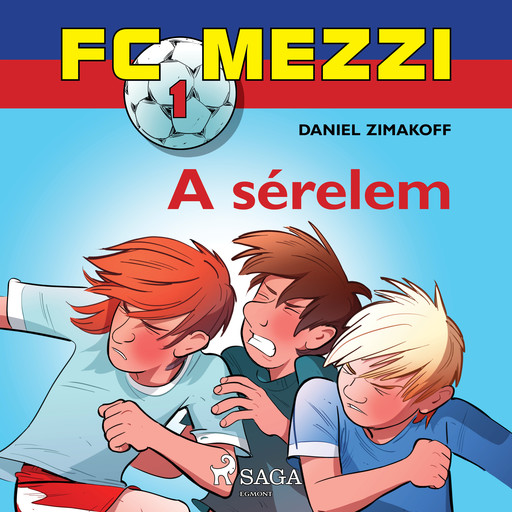 FC Mezzi 1: A sérelem, Daniel Zimakoff