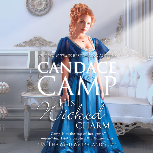 His Wicked Charm, Candace Camp