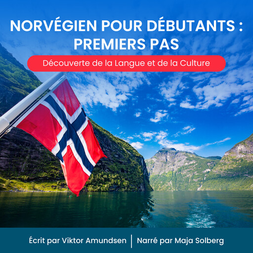 Norvégien pour Débutants : Premiers Pas, Viktor Amundsen