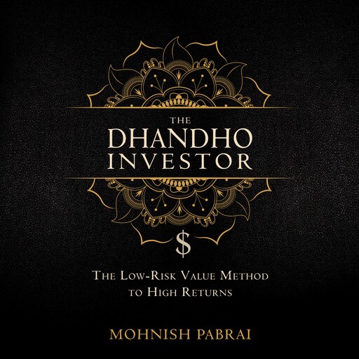 The Dhandho Investor, Mohnish Pabrai