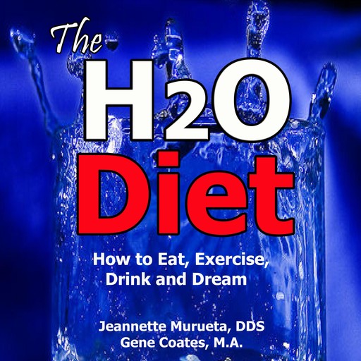 The H2O Diet Book, Jeannette Murueta, Gene Coates