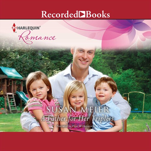 A Father for Her Triplets, Susan Meier