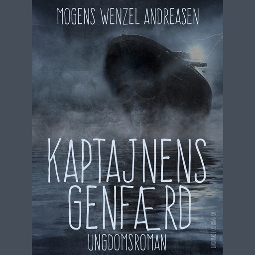 Kaptajnens genfærd, Mogens Wenzel Andreasen