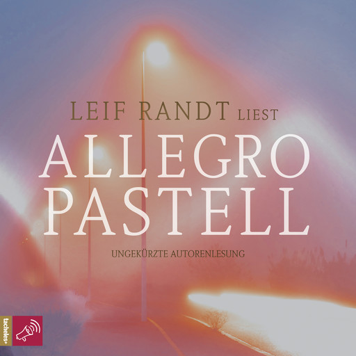 Allegro Pastell, Leif Randt