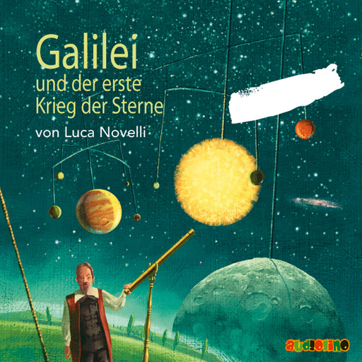 Galilei und der erste Krieg der Sterne, Luca Novelli