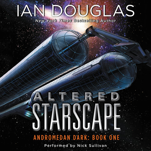 Altered Starscape, Ian Douglas
