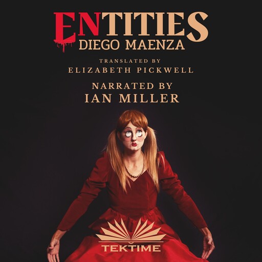 ENtities, Diego Maenza