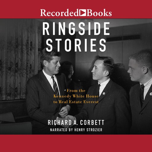 Ringside Stories, Richard A. Corbett