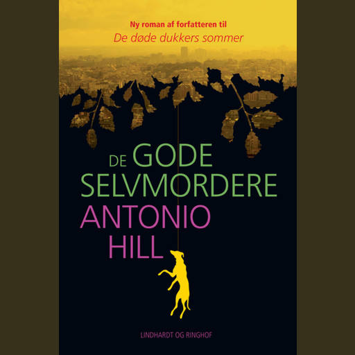 De gode selvmordere, Antonio Hill