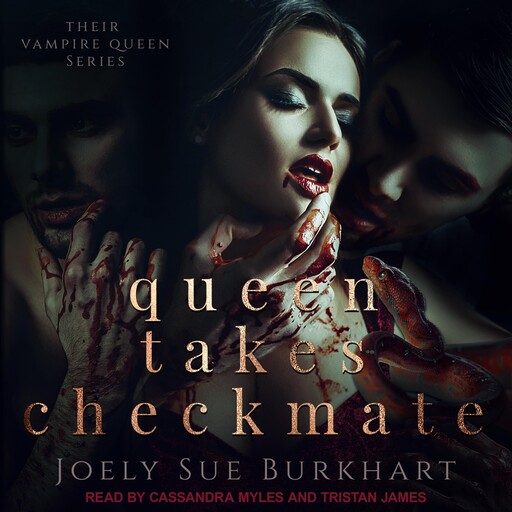Queen Takes Checkmate, Joely Sue Burkhart
