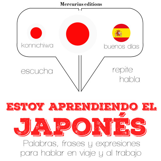 Estoy aprendiendo el japones, J.M. Gardner