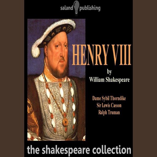 Henry VIII, William Shakespeare