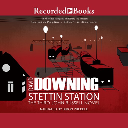 Stettin Station, David Downing
