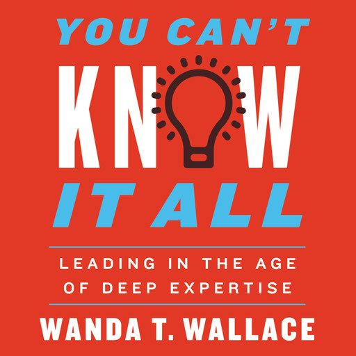 You Can't Know It All, Wanda T. Wallace