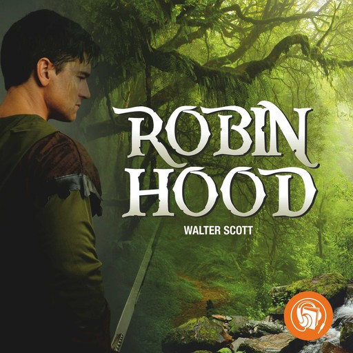 Robin Hood, Walter Scott