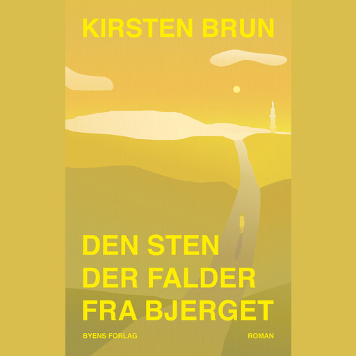 Den sten der falder fra bjerget, Kirsten Brun