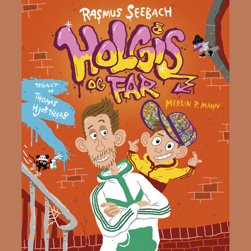 Holgis og far, Rasmus Seebach