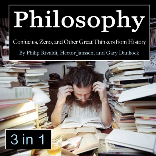 Philosophy, Hector Janssen, Philip Rivaldi, Gary Dankock