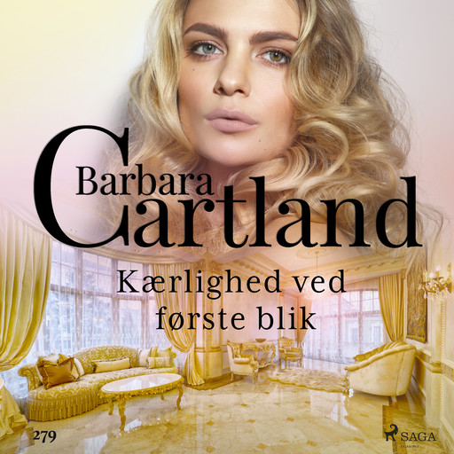Kærlighed ved første blik, Barbara Cartland