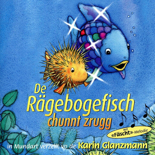 De Rägebogefisch chunnt zrugg, Marcus Pfister