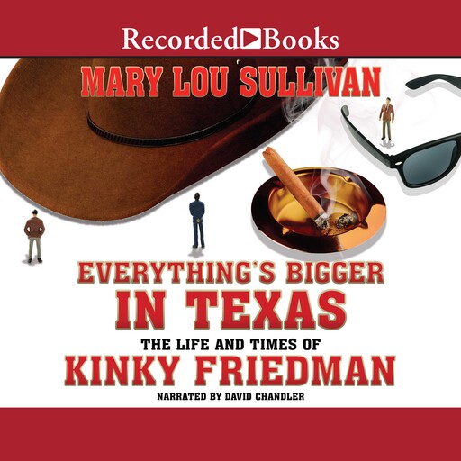Everything's Bigger in Texas, Mary Sullivan