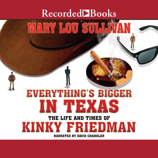 Everything's Bigger in Texas, Mary Sullivan