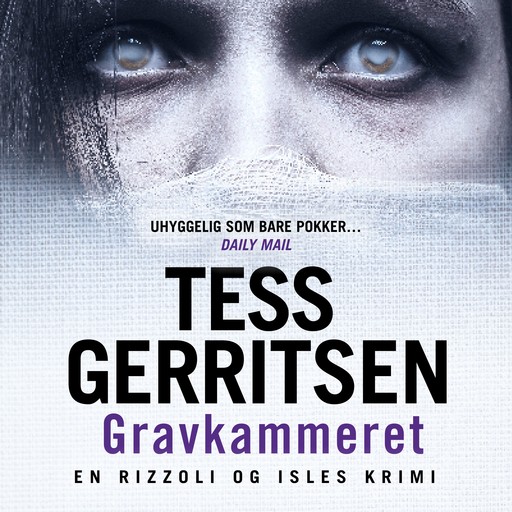 Gravkammeret, Tess Gerritsen
