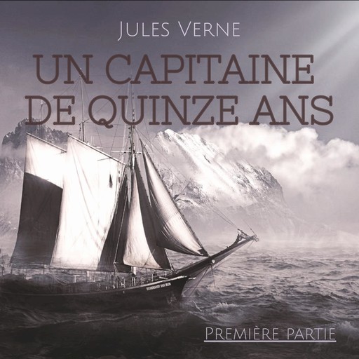 Un capitaine de quinze ans, Jules Verne
