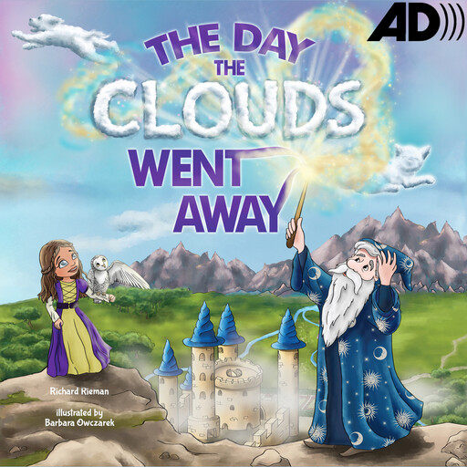 The Day the Clouds Went Away, Richard Rieman
