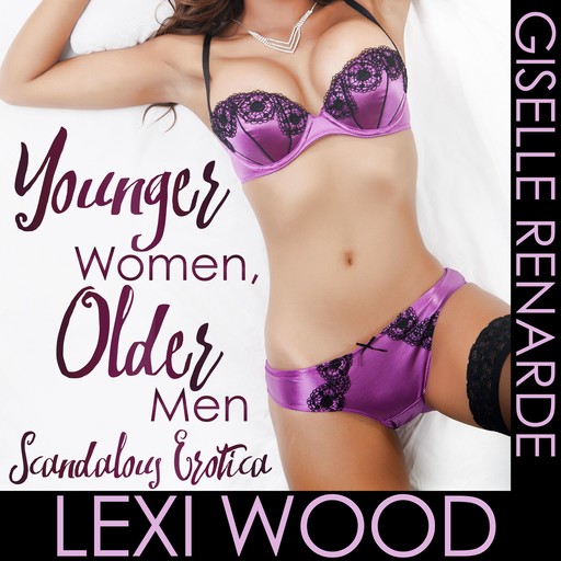 Younger Women, Older Men, Giselle Renarde, Lexi Wood