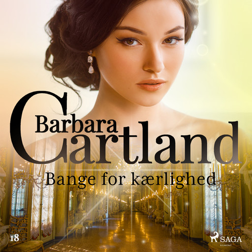 Bange for kærlighed, Barbara Cartland