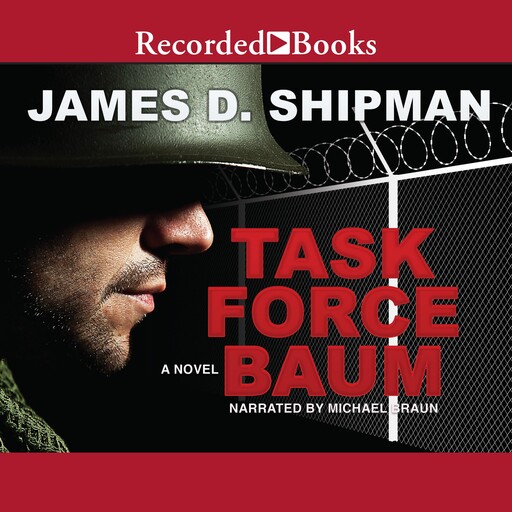 Task Force Baum, James D. Shipman