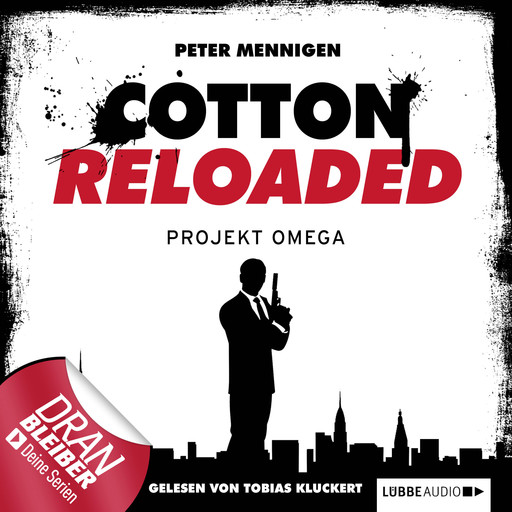 Jerry Cotton - Cotton Reloaded, Folge 10: Projekt Omega, Peter Mennigen