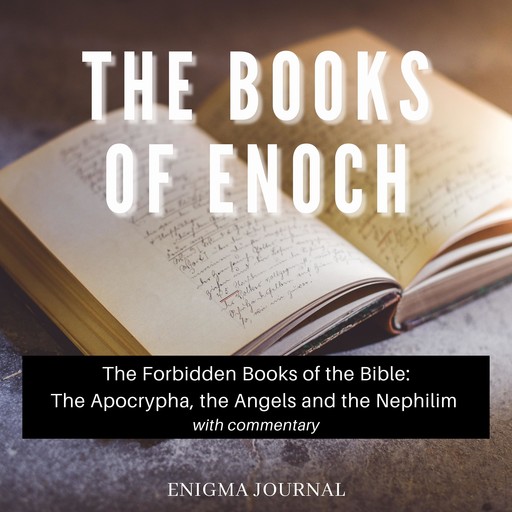 The Books of Enoch, Enigma Journal