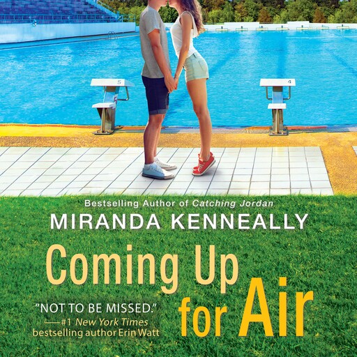 Coming Up for Air, Miranda Kenneally
