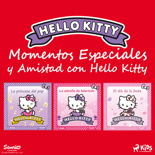 Momentos Especiales y Amistad con Hello Kitty, Sanrio